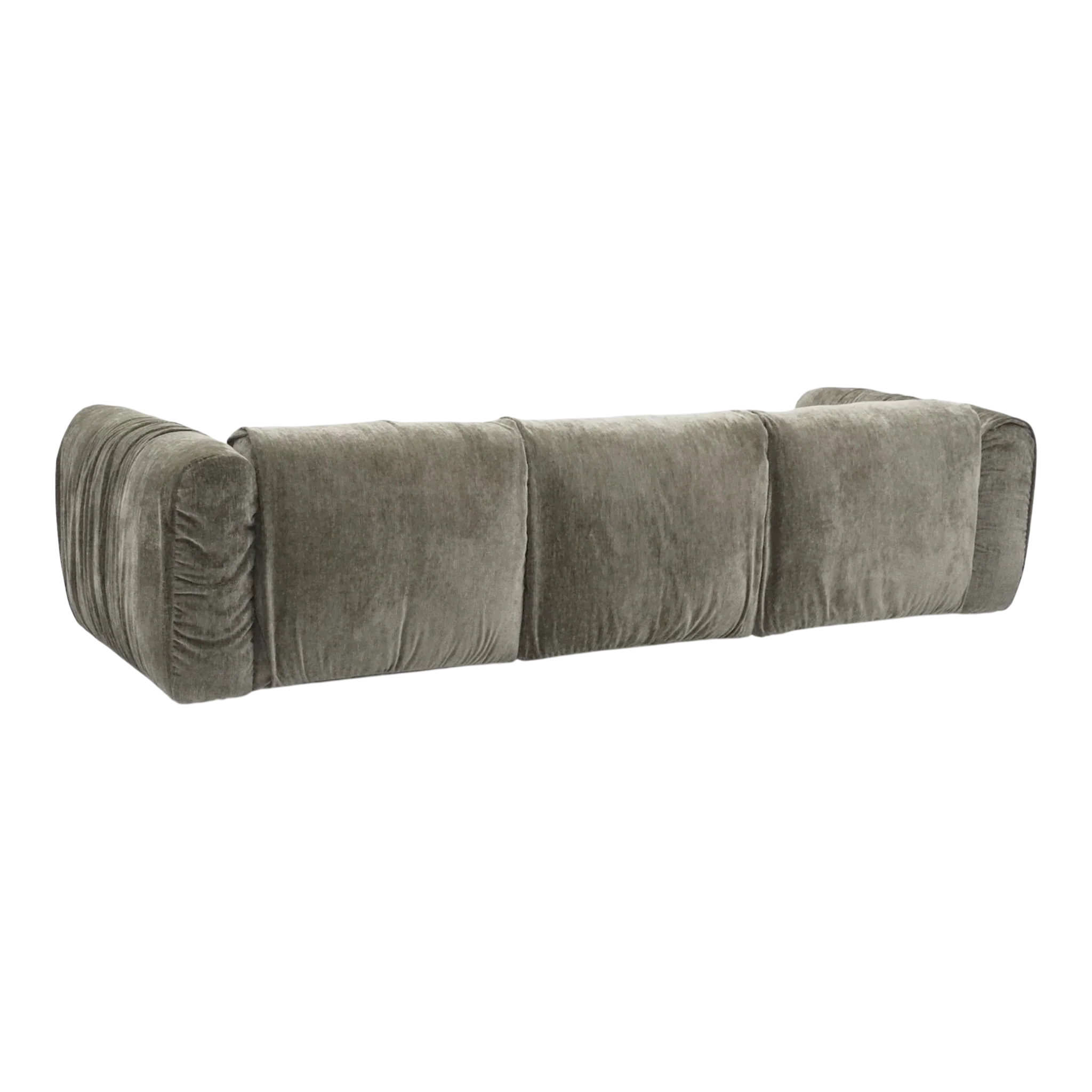 Aurora 3 Seater Sofa - Image 3