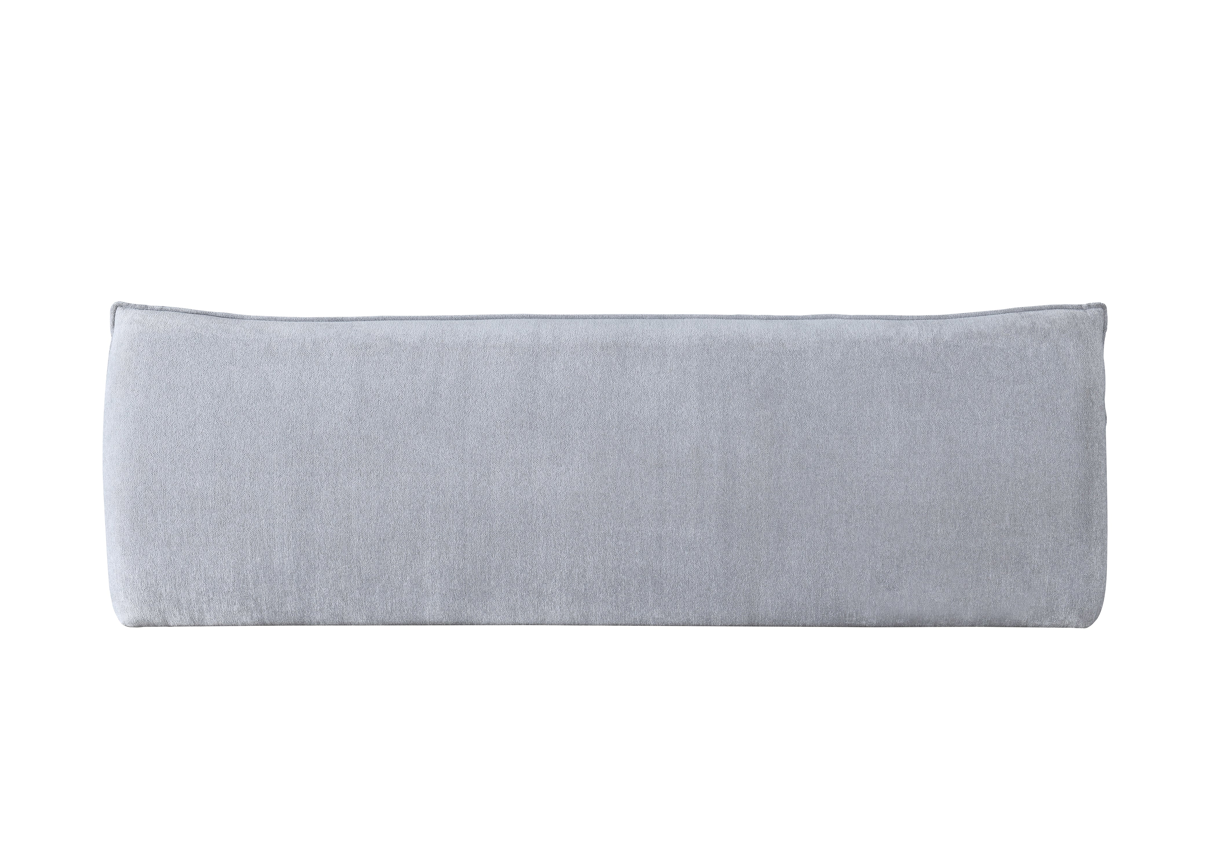 Barossa Queen Bed Light Grey - Image 4
