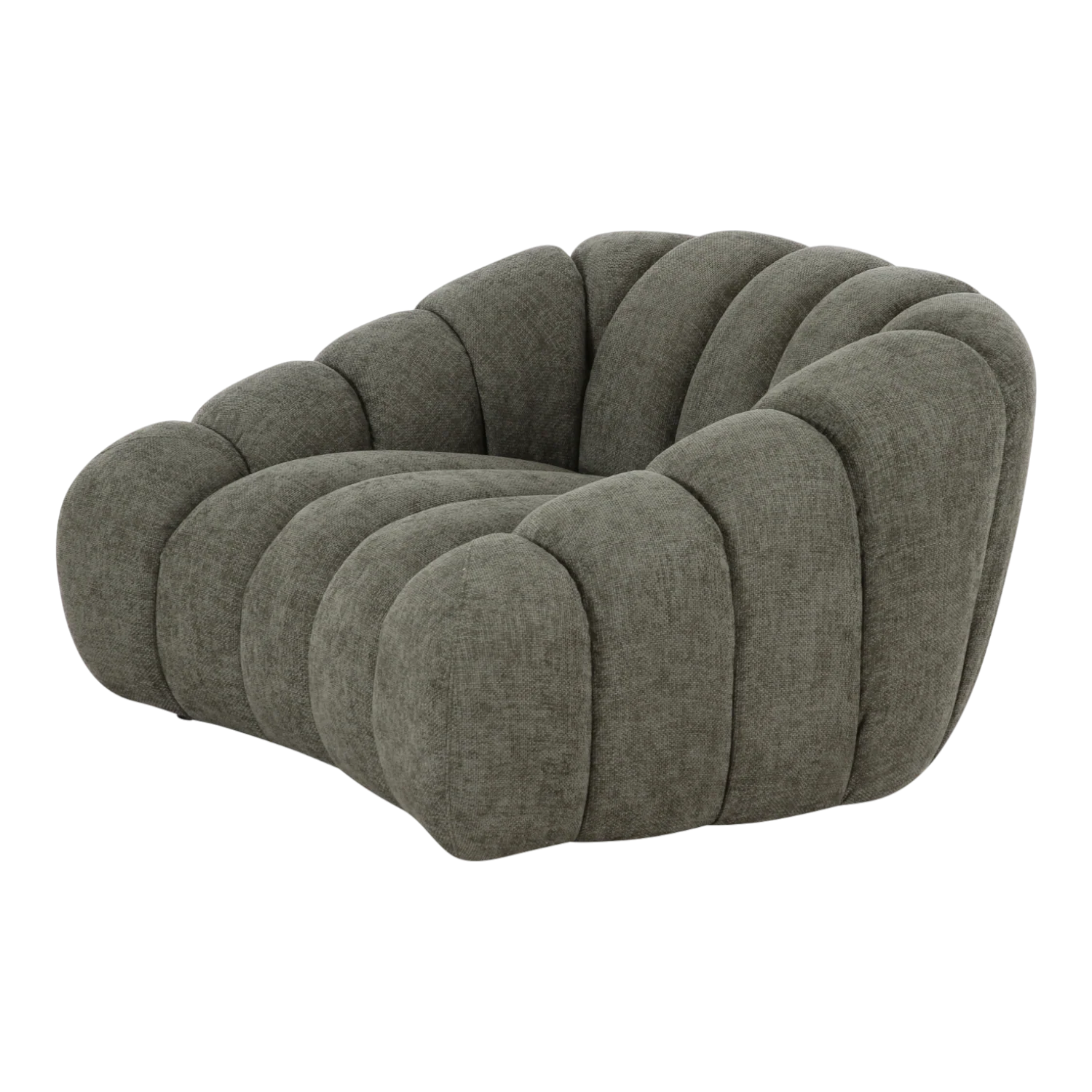 Bubble 1 Seater Hunter Green - Image 5