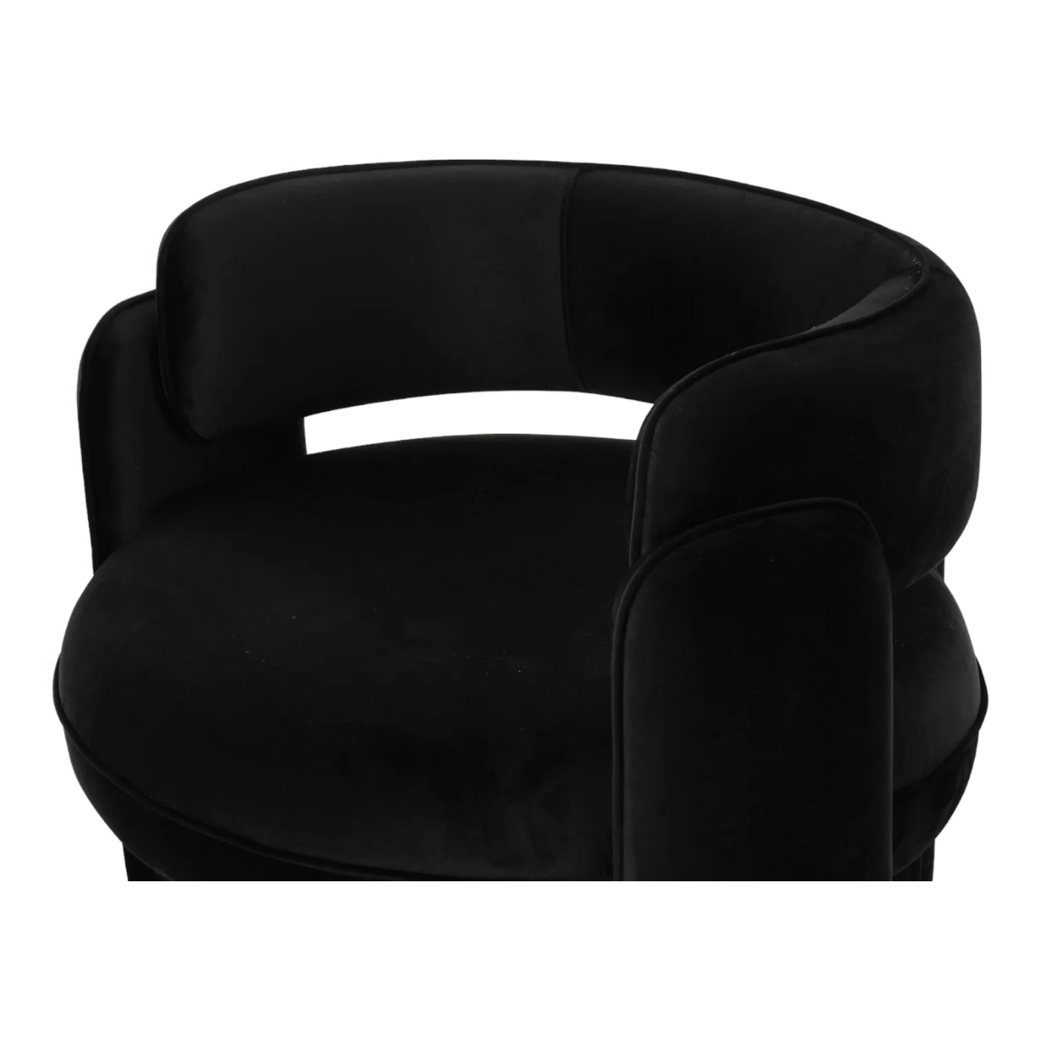 Chilli Chair Black - Image 4