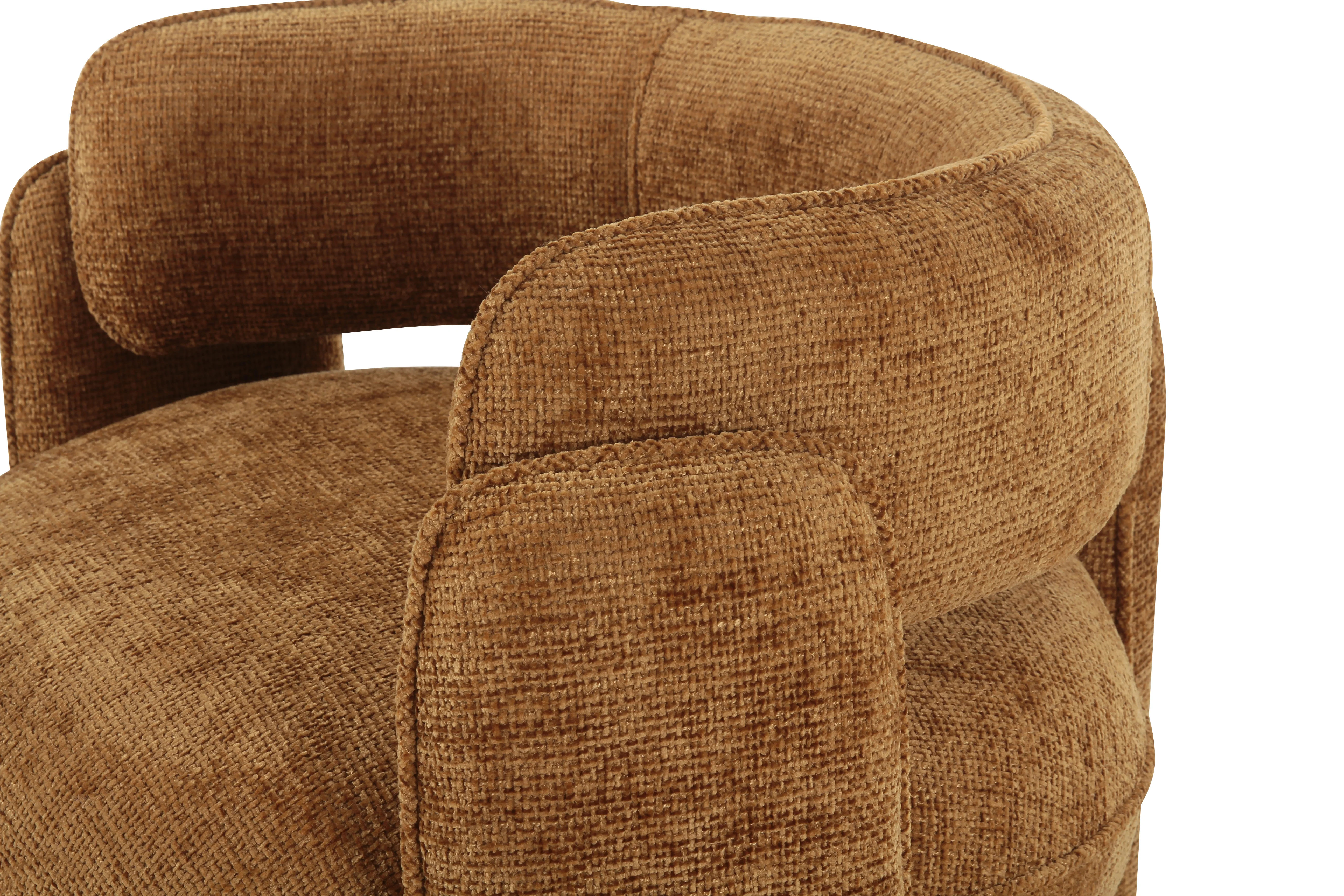Chilli Chair Burnt Mustard - Image 5