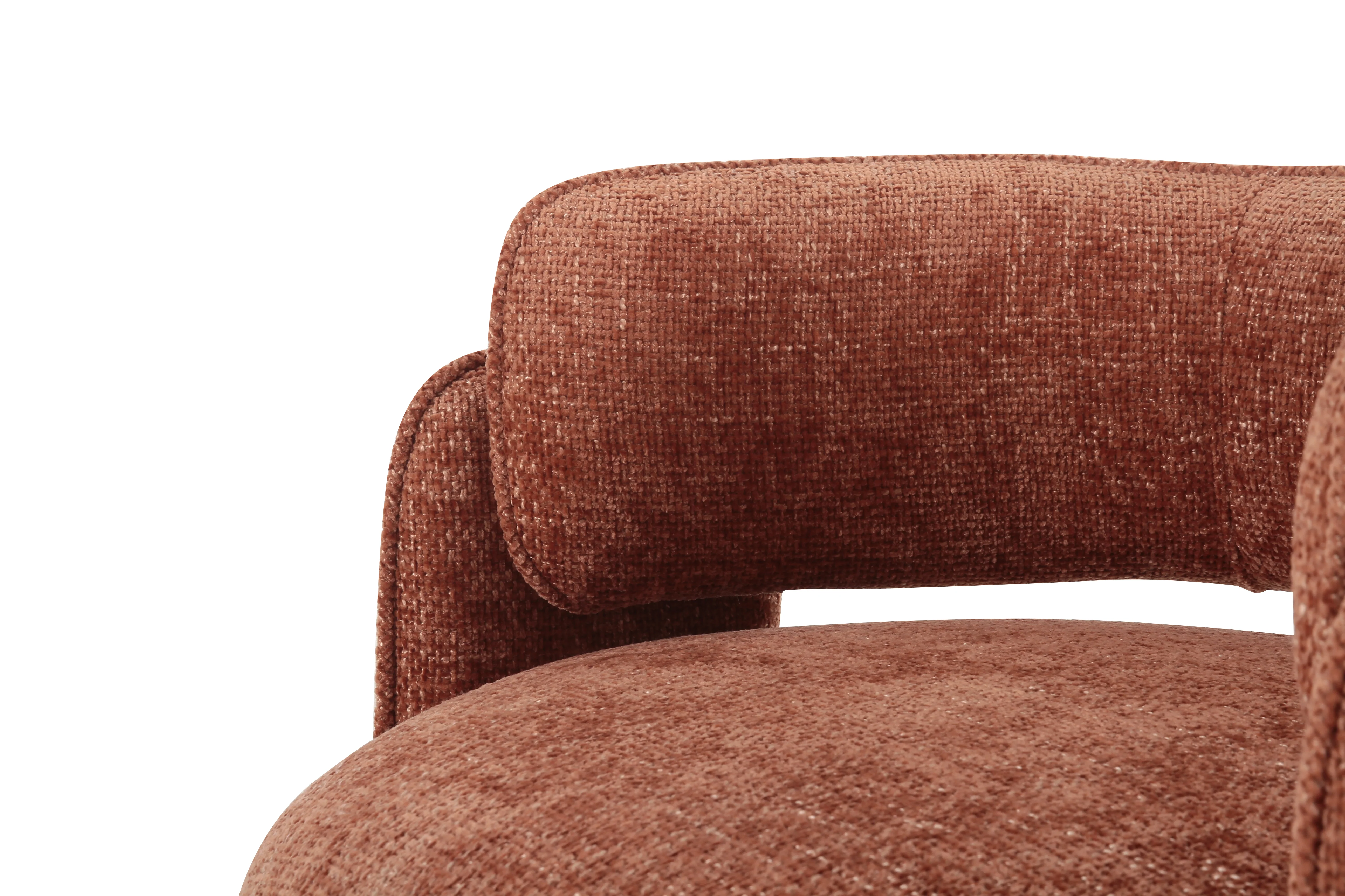 Chilli Chair Burnt Orange - Image 6