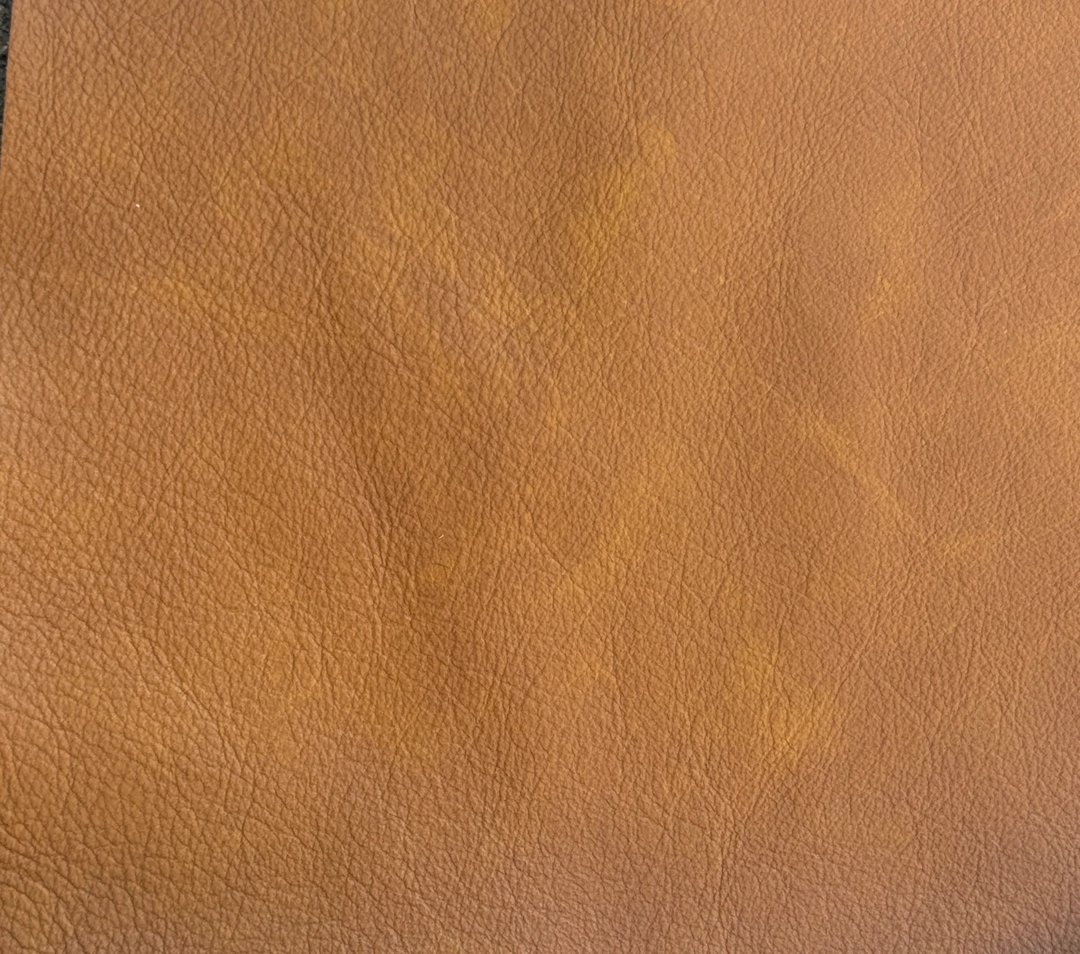 Lexington Sofa Tan Leather - Image 6