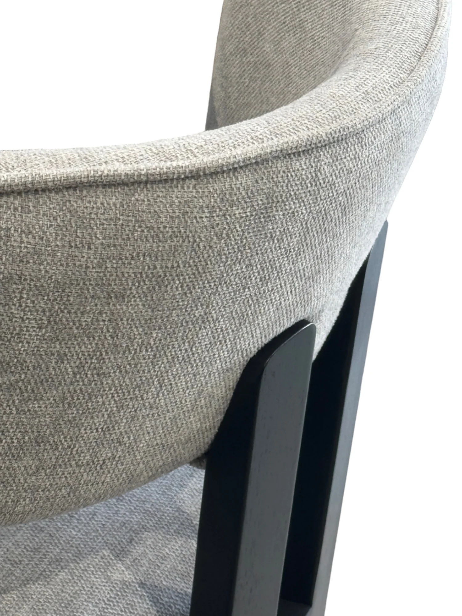 Maison Dining Chair Light Grey - Image 5