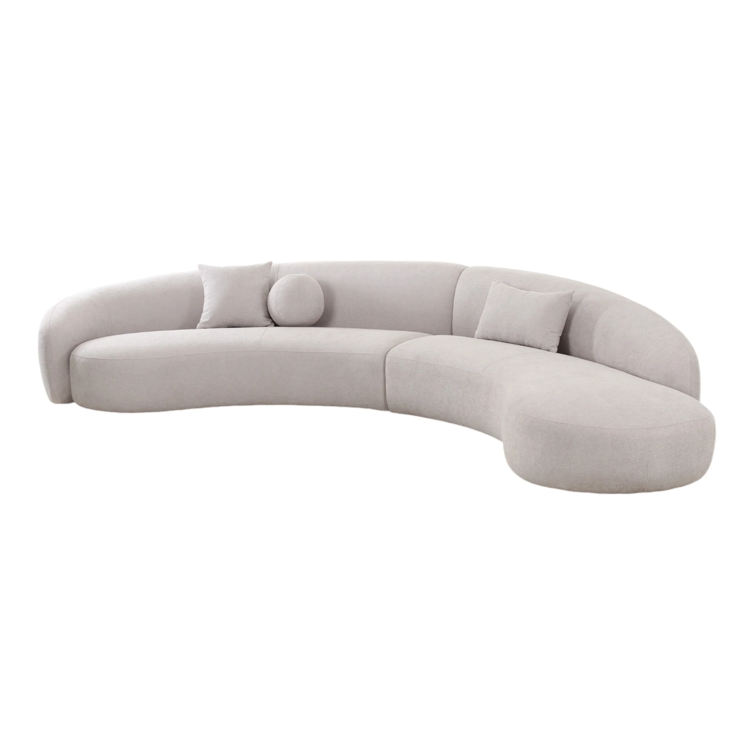 Mars Sofa Beige - Image 3