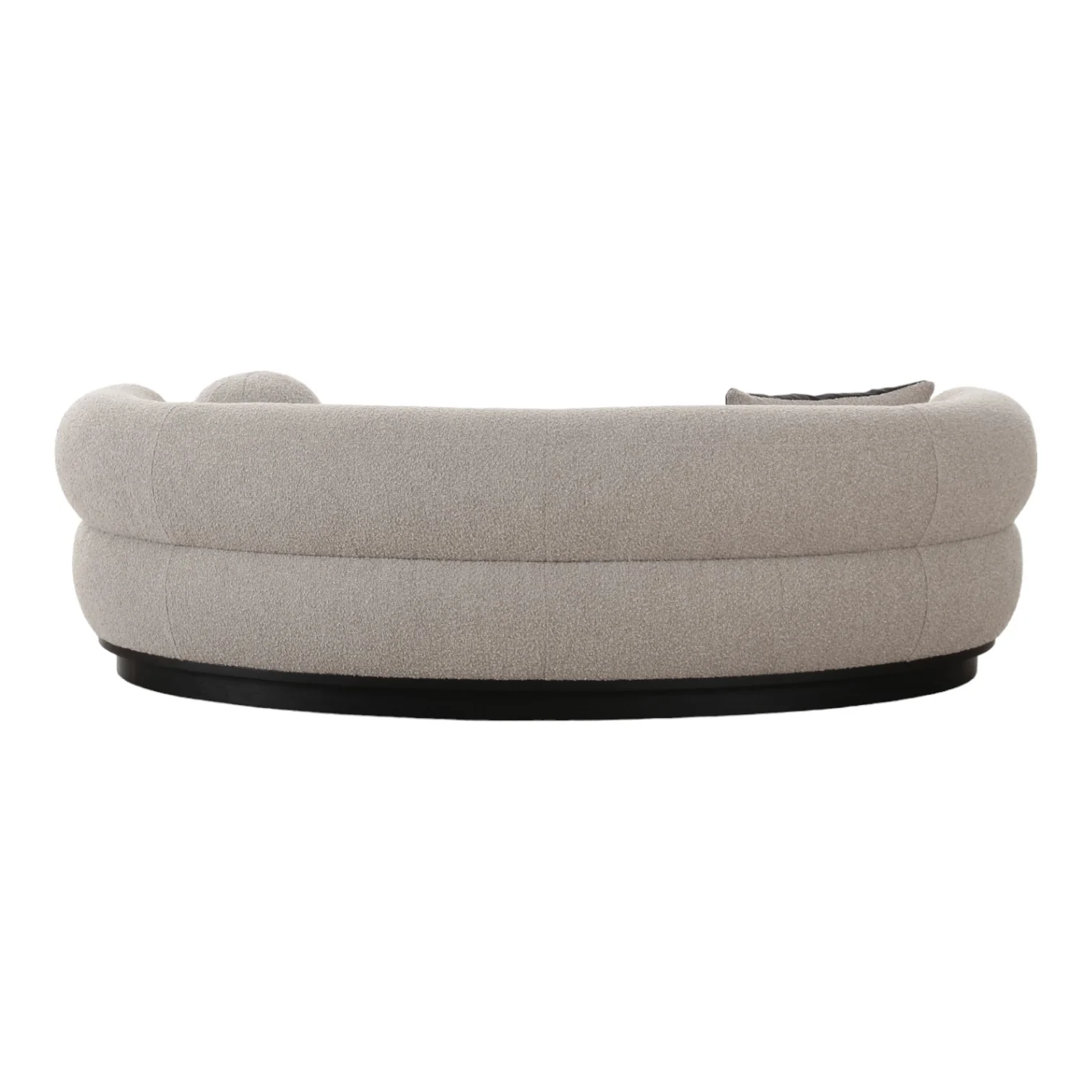 Neptune Sofa Grey Boucle - Image 8