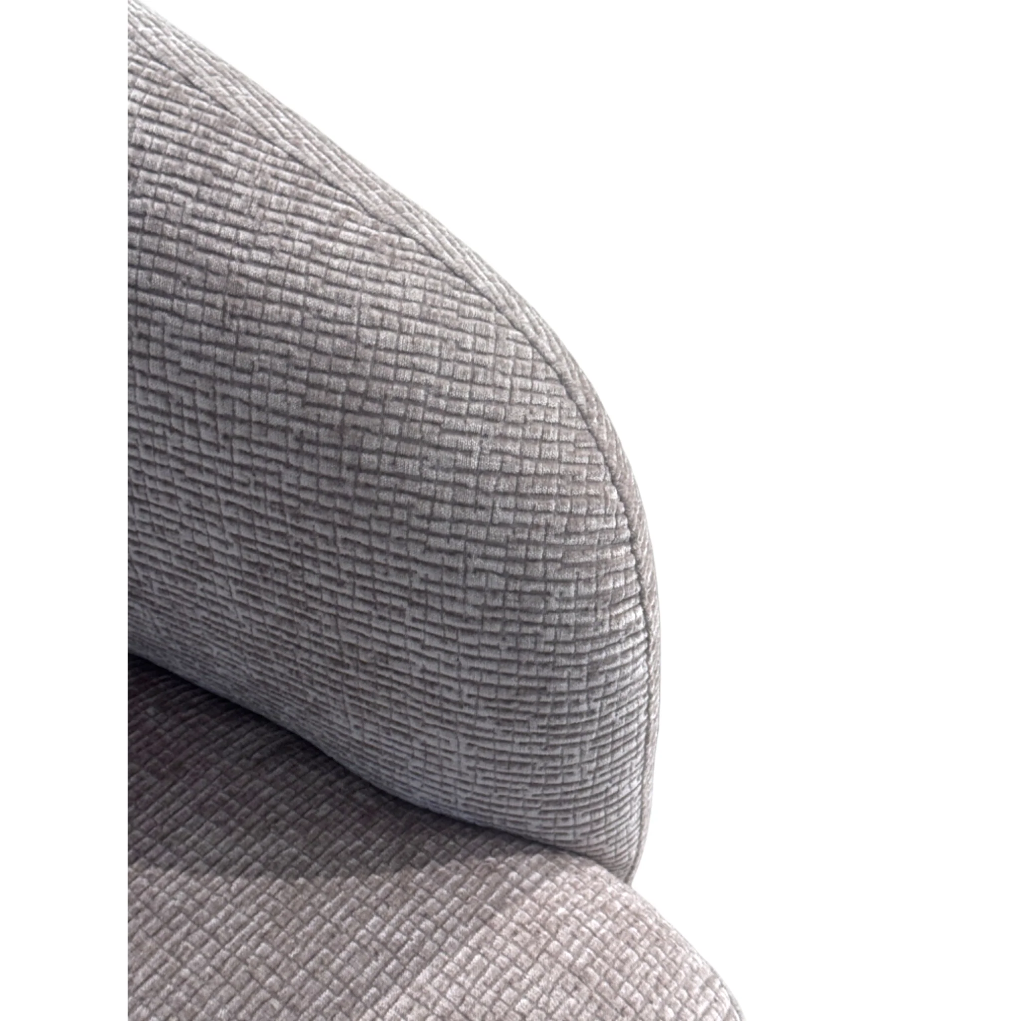 Puffy Chair Textured Mushroom - Image 5