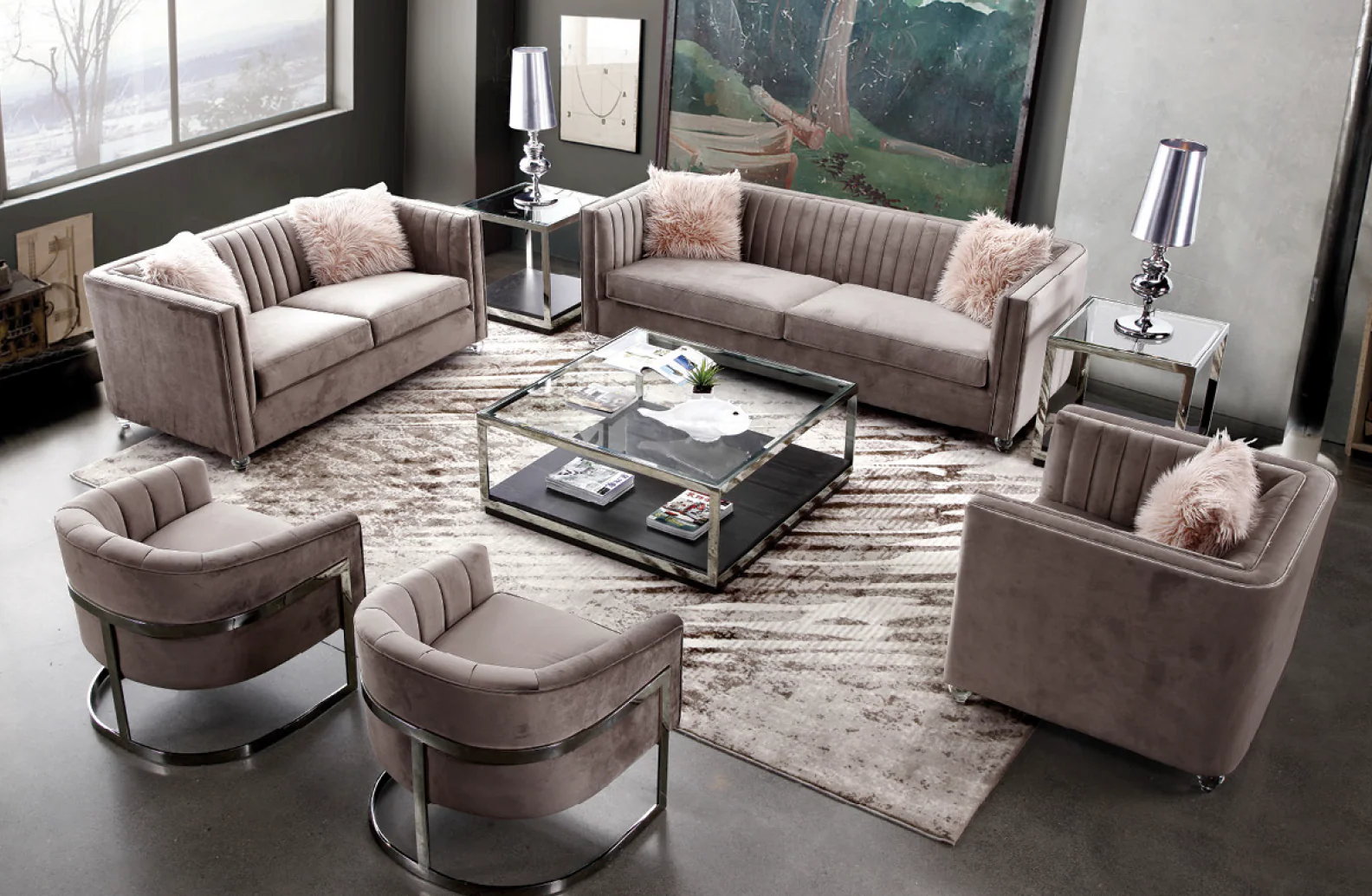 Varsace 2 Seater - Image 4