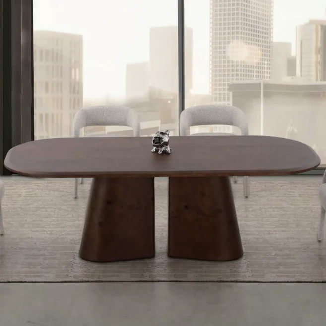Vincentia Dining Table - 2.2m - Image 5